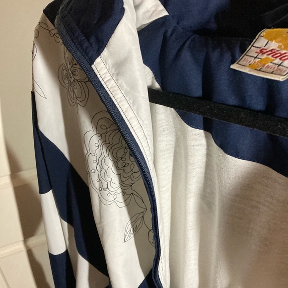 Spray Jacket, embroidered - Picture 4 of 4